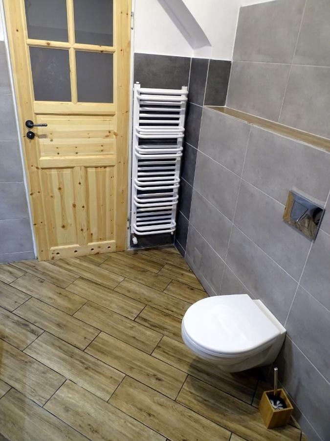Mur 4 - Apartament Z Patio Torun Exterior photo
