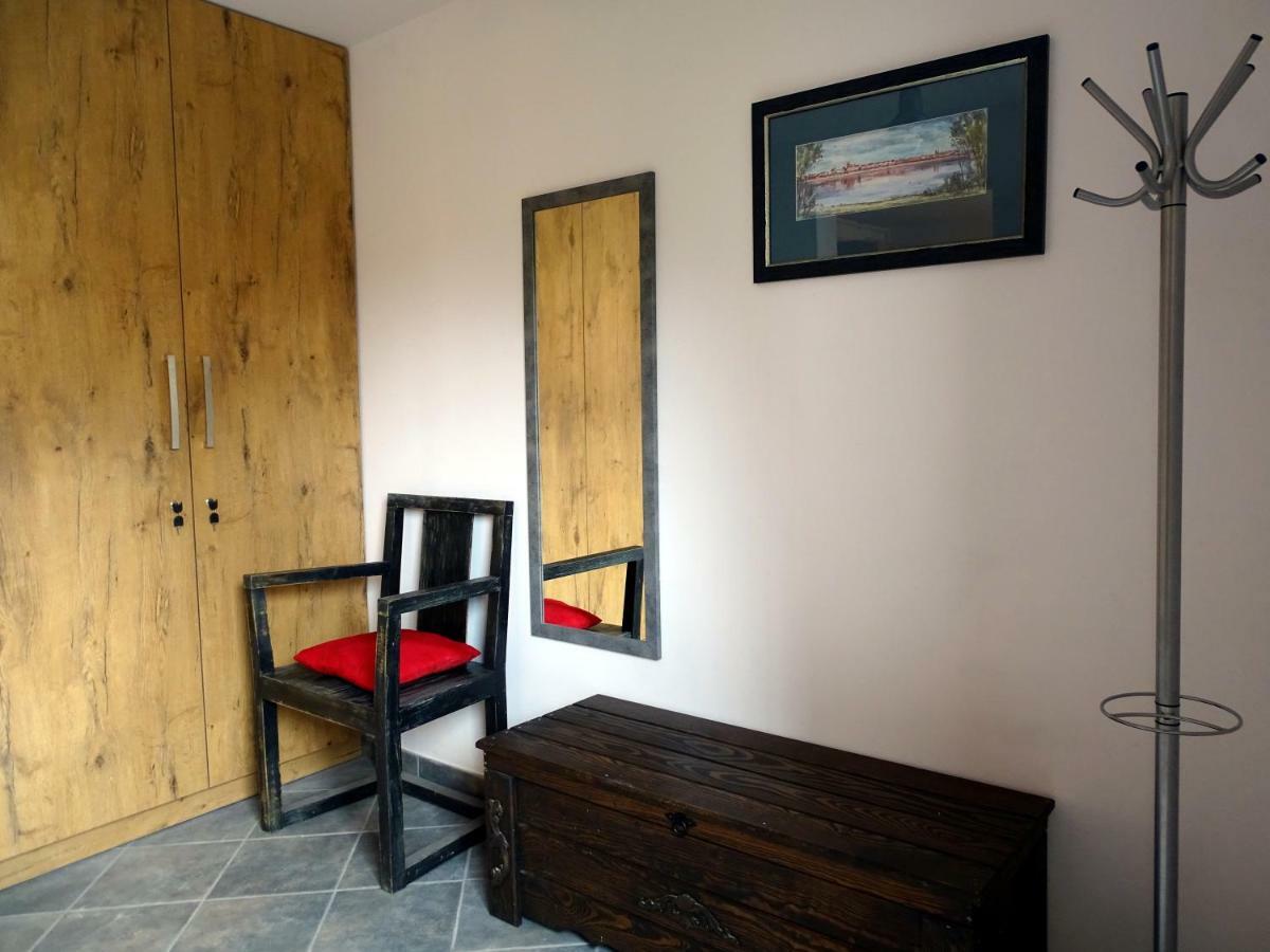 Mur 4 - Apartament Z Patio Torun Exterior photo
